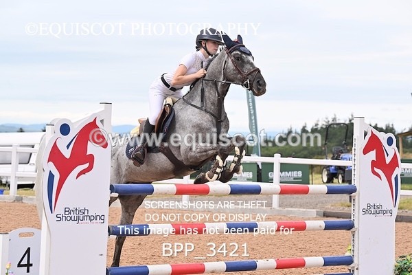 BPP_3421 - FRI CLASS 19 Junior 1.20 Open /Inc 148 Restricted Open **Viewing/Selection class for 148 teams**