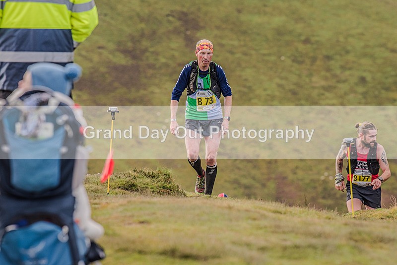 British Fell Relay-1462 - British Fell & Hill Relay Championship Braithwaite Keswick Saturday 21st October 2023