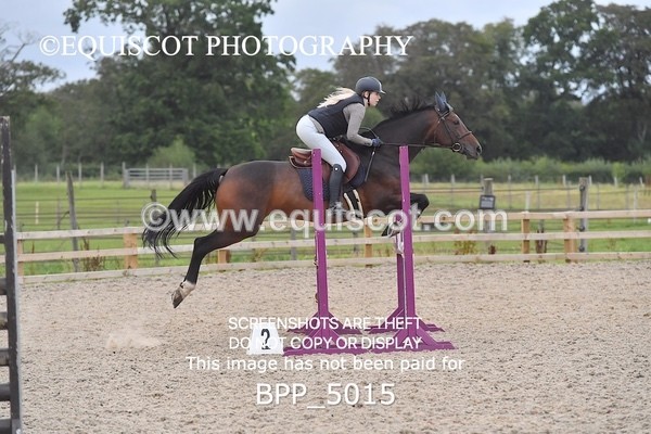 BPP_5015 - CLASS 5  0.95m Amateur Championship Qualifier