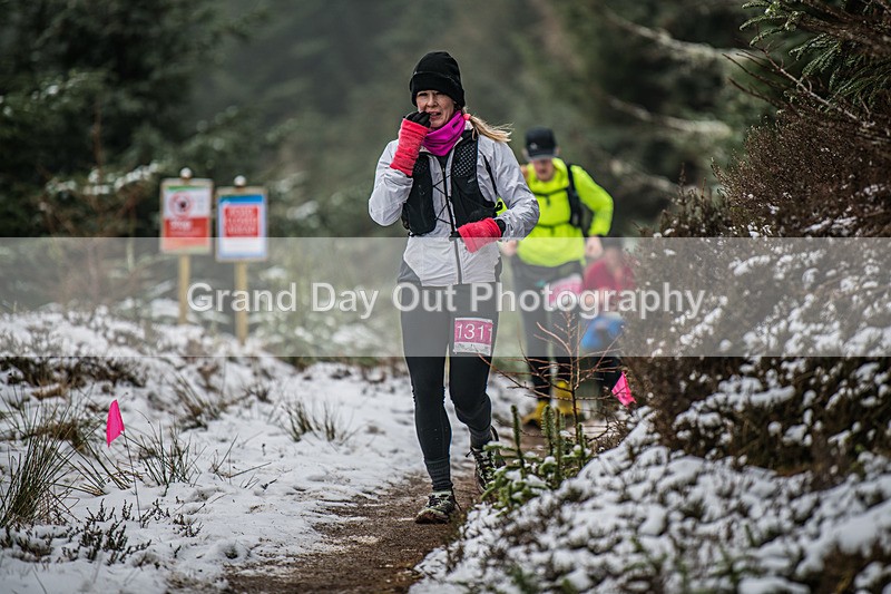 Glentress-1397 - High Terrain Events Glentress 10K 21K & 42K Trail Races Sunday 16th February 2025