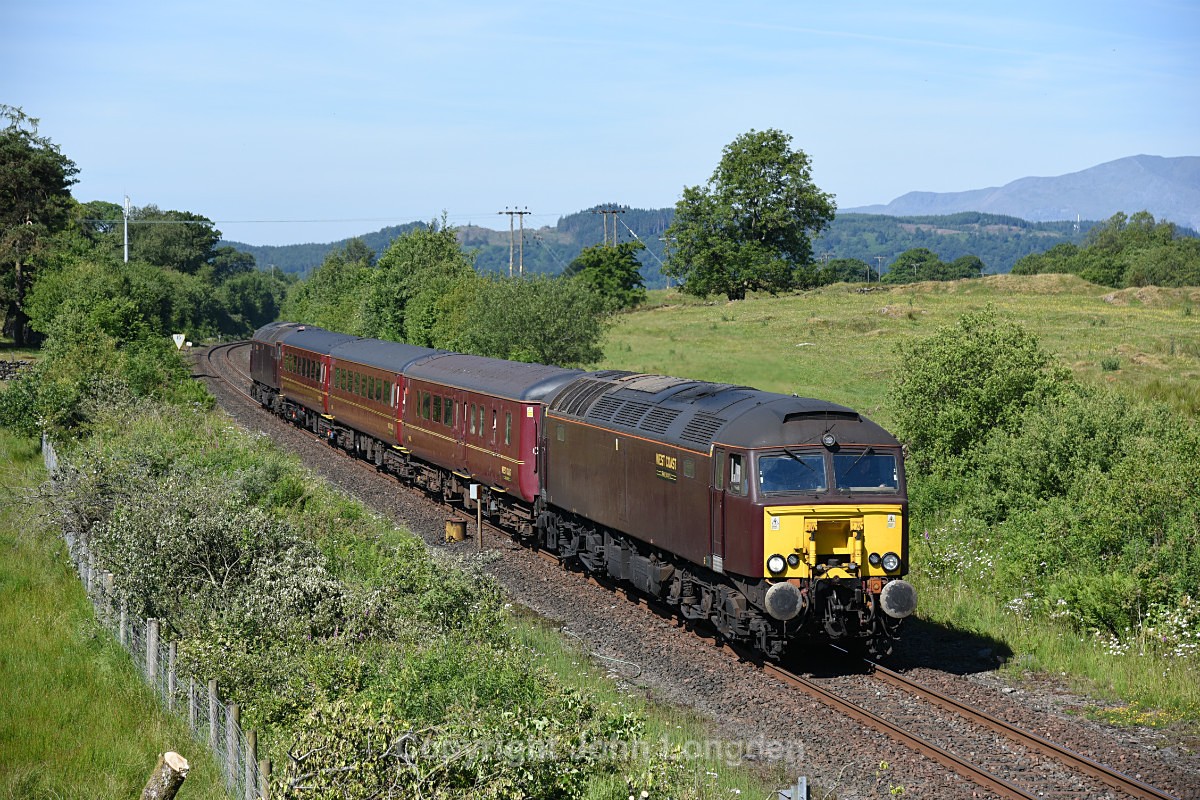 JL - 25.6.18 57314  57316 Windermere - Oxenholme, Blackmoss - Elsewhere on the network