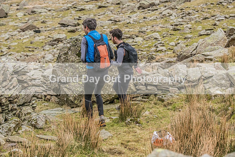 Kong MMM-592 - Kong Mini Mountain Marathon Round 1 Lake District Coniston Sunday 5th March 2023