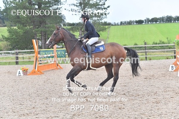 BPP_7080 - CLASS 3  Senior Discovery/ 1m Open