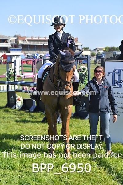 BPP_6950 - CLASS 1 Senior Newcomers/ 1.10m Open