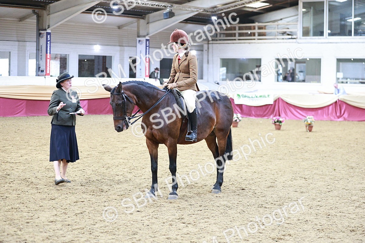 SBM_08222 - Class 11R - Regional Ridden Veteran