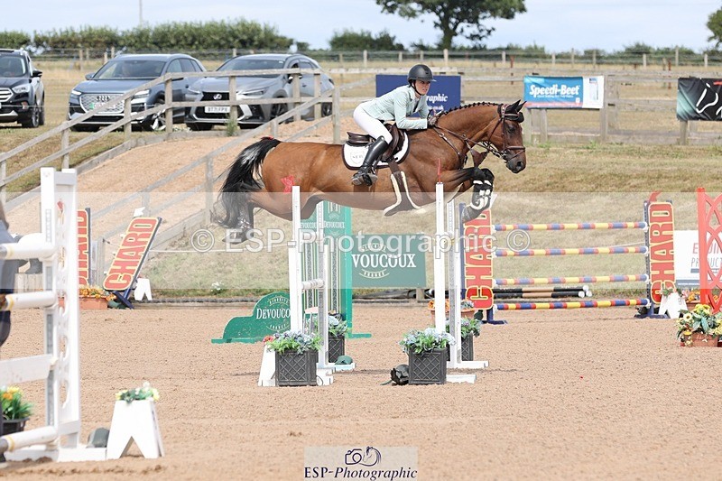 250719-153020-16610 - Cls 3, 3 Star Small Tour Jump Off and Presentations