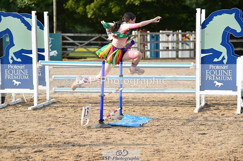 230617-184926-08138 - Cls 40 Jolly Jumps Ride & Run