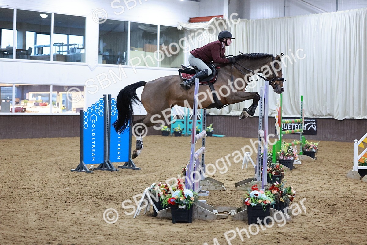 SBM_004345 - Class 13 - Redpost Equestrian Senior Foxhunter/ 1.20m Open