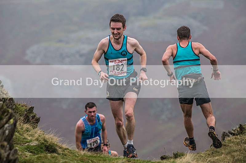 Dunnerdale-186 - Dunnerdale Fell Race Saturday 9th November 2024