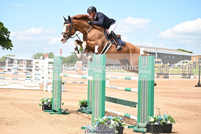 240718A-133336-05719 - Cls 33, YH 7 Yr Olds 1.30m
