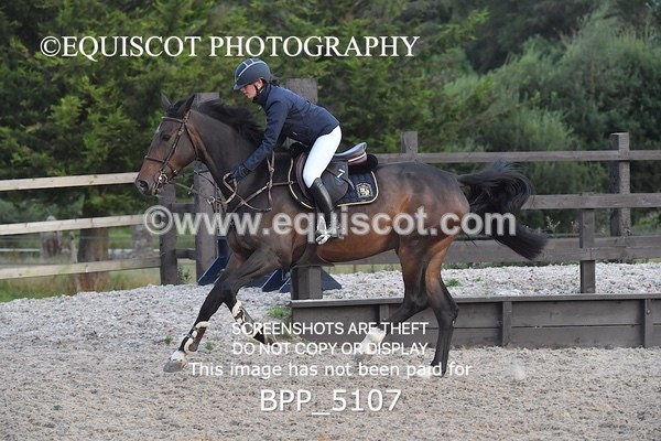 BPP_5107 - CLASS 8 Senior Newcomers/ 1.10m Open