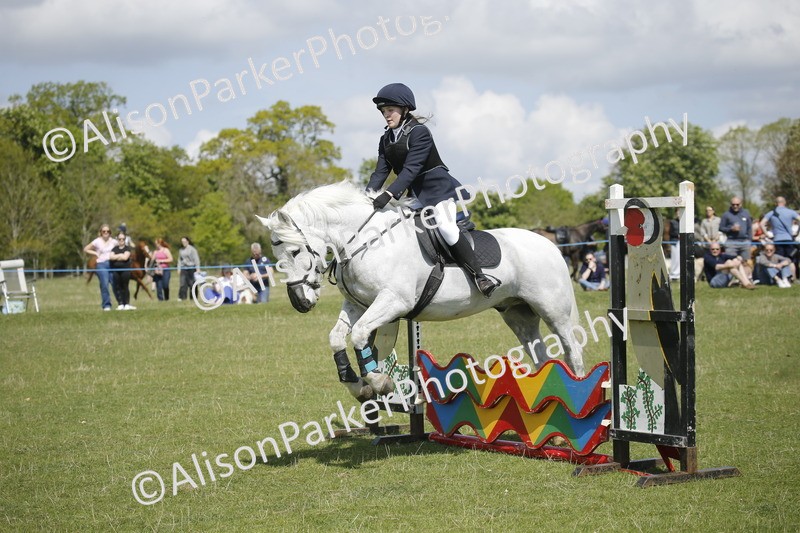 20250427-3543 - Class 14 - Absolute Novice 70cm
