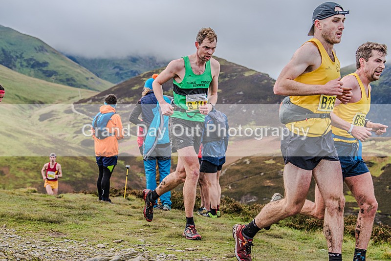 British Fell Relay-776 - British Fell & Hill Relay Championship Braithwaite Keswick Saturday 21st October 2023