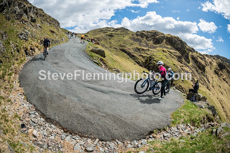 125249 - Hardknott Hairpin 12.00 - 13.00