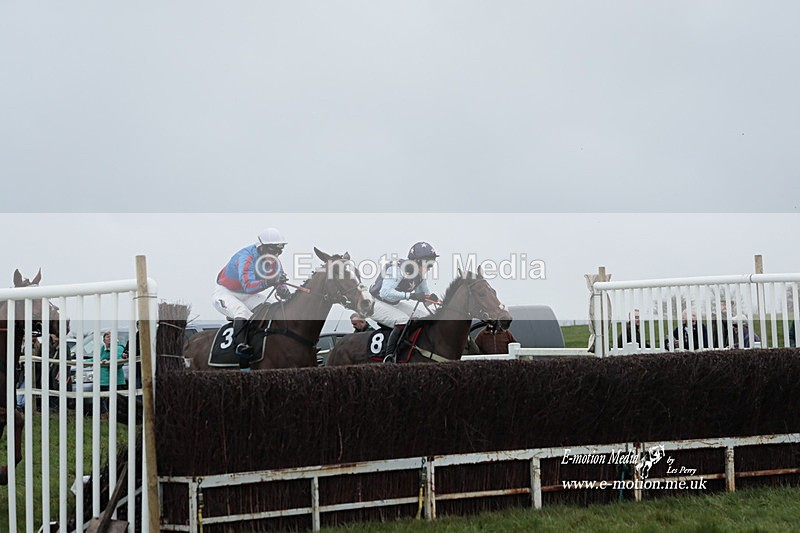 PtP 271122 331 - Hursley Hambledon Hunt Point-to-Point - Larkhill - 27/11/22