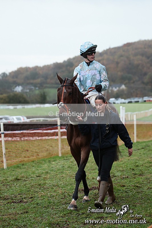 PtP 091125  0972 - Point-to-Point Wales Area Club Lower Machen, Gwent 09/11/25