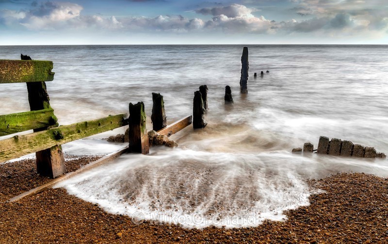 Bawdsey Sea Defences_Suffolk - Seascapes