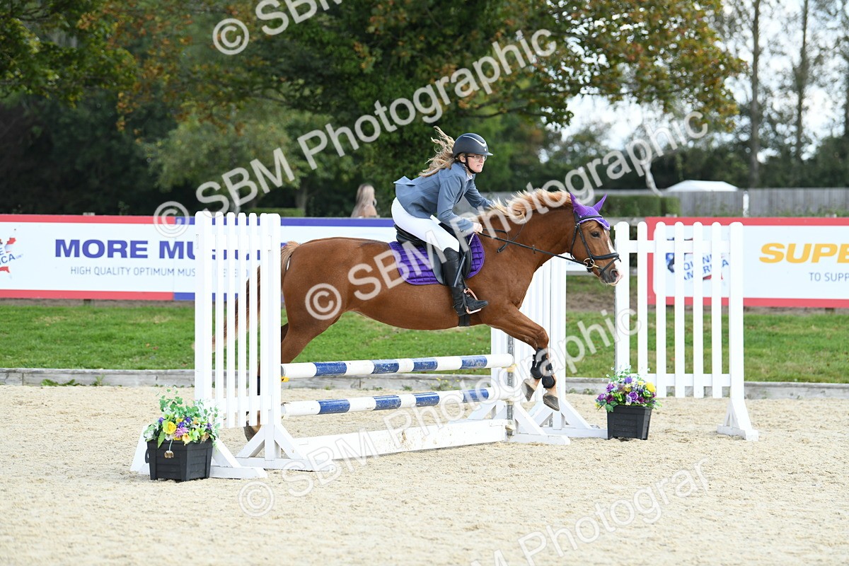 SBM_64758 - J48 - Pairs Jumping Open 70cm & 85cm