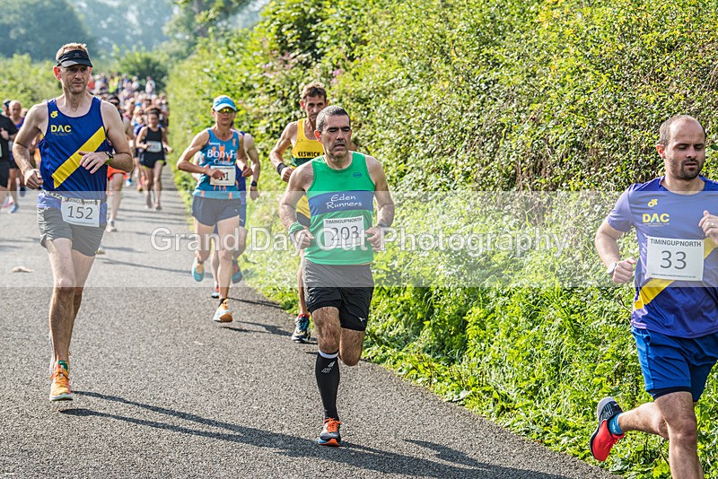 The One 10-67 - The One 10 Mile Road Race Saturday 9th September 2023