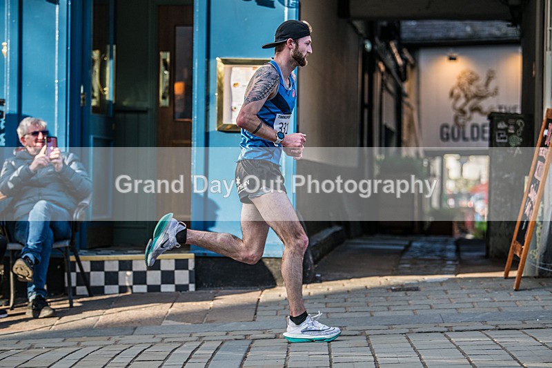 Keswick RTH-219 - Keswick AC Round The Houses Road Race Wednesday 24th April 2024