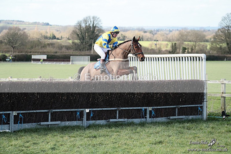 PtP 280226 421 - Kimblewick PtP Kingston Blount 28/02/26