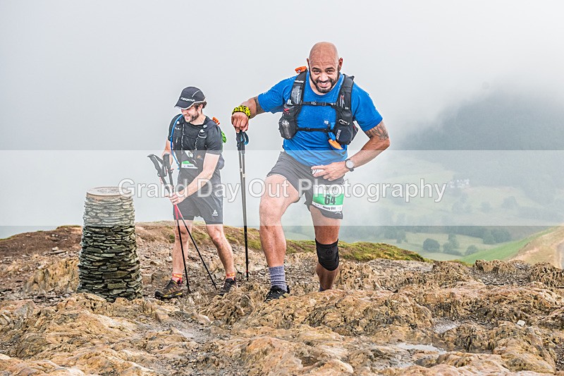 Lakes Ultra-295 - Kong Lakes Ultra Fell Race Saturday 24th June 2023