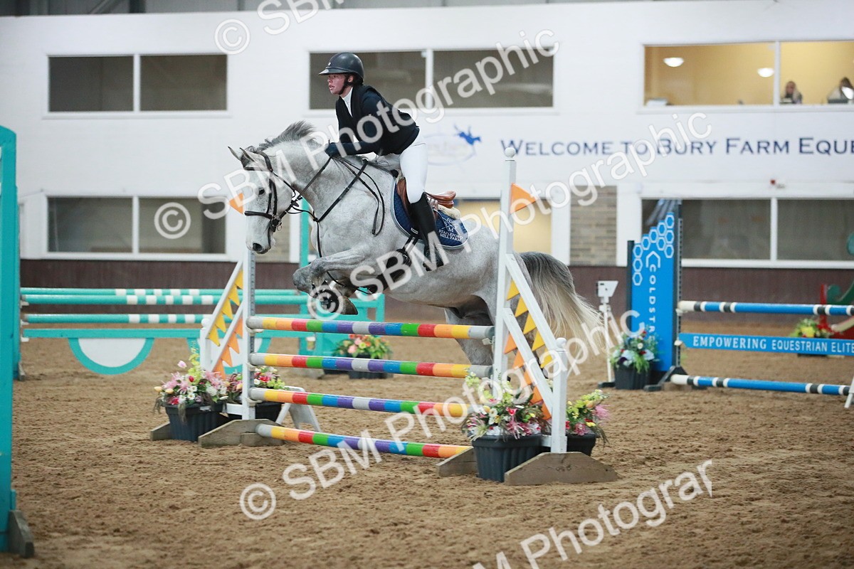 SBM_000055 - Class 2  - Senior British Novice - 90cm Open