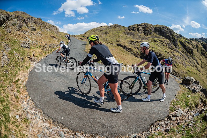 150745 - Hardknott Hairpin 15.00 - 16.00