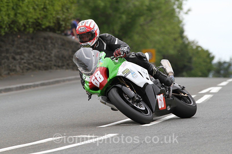 Anthony Redmond - Pokerstars Senior TT