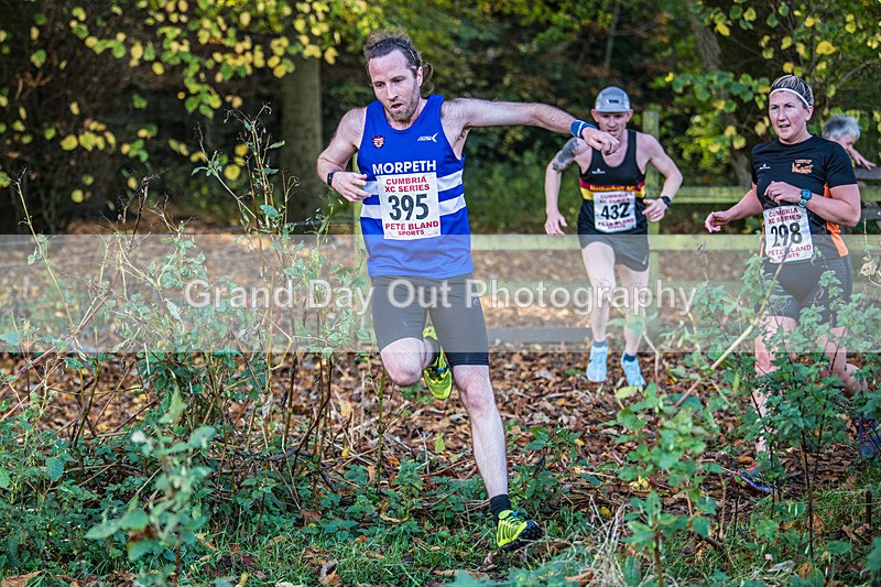 Cumbria XC-668 - Cumbria XC League Workington Saturday 26th October 2024