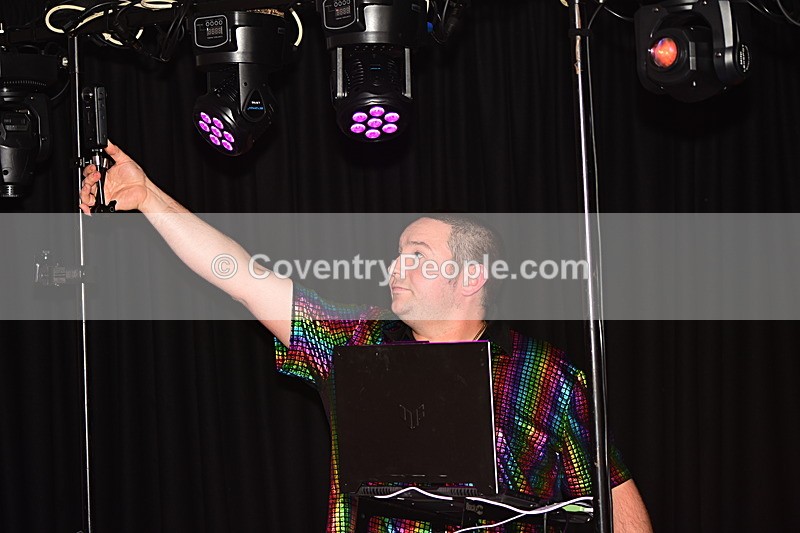 BAZ-170 - Bazza's 80th Birthday