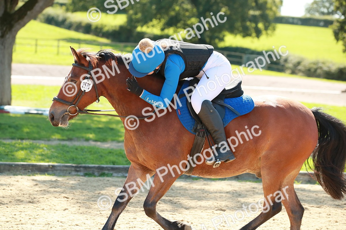 SBM_23321 - E11 - Eventers Challenge 60cm Championship