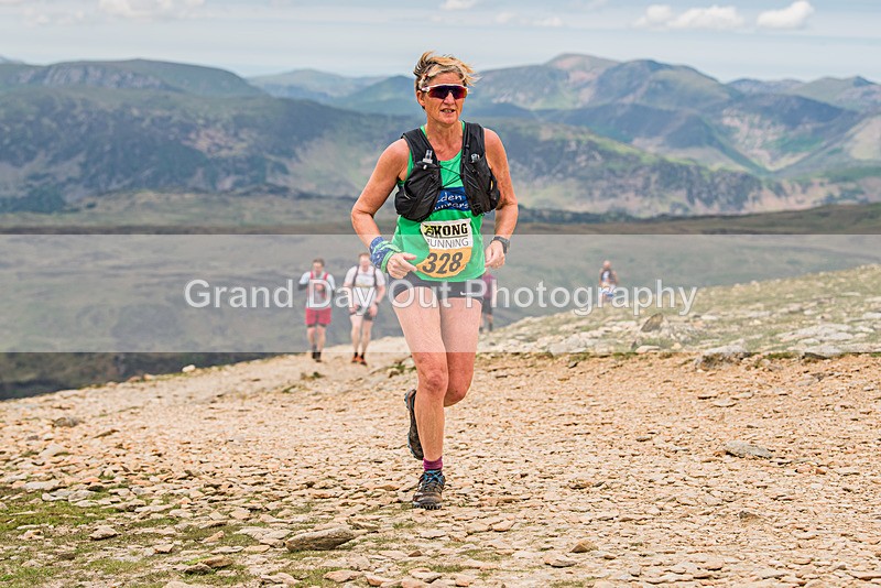 Helvellyn-460 - Helvellyn & The Dodds Fell Race Saturday 27th May 2023