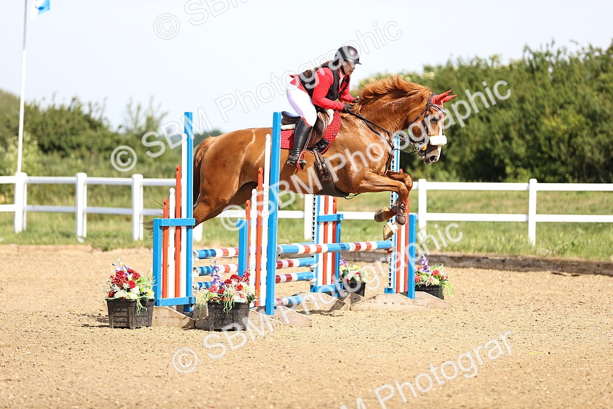 SBM_003586 - Class 8 - Clear Round