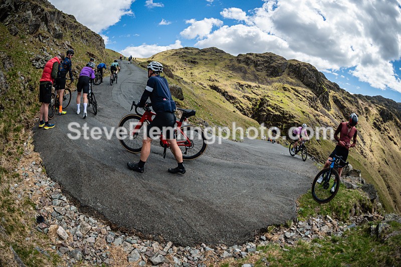 140359 - Hardknott Hairpin 14.00 - 15.00