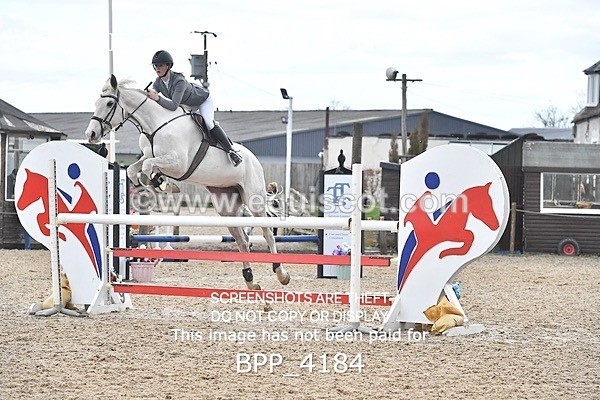 BPP_4184 - CLASS 6 FRI Senior Newcomers/ 1.10m Open