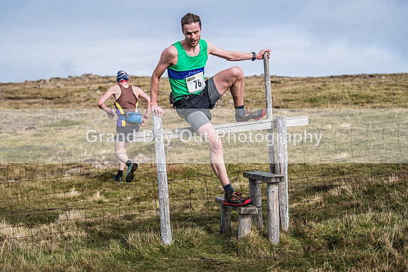 Buttermere-122 - Buttermere Shepherds Meet Fell Race Sunday 27th October 2024