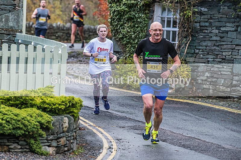 Derwentwater-428 - Derwentwater 10 Mile Road Race Sunday 2nd November 2025