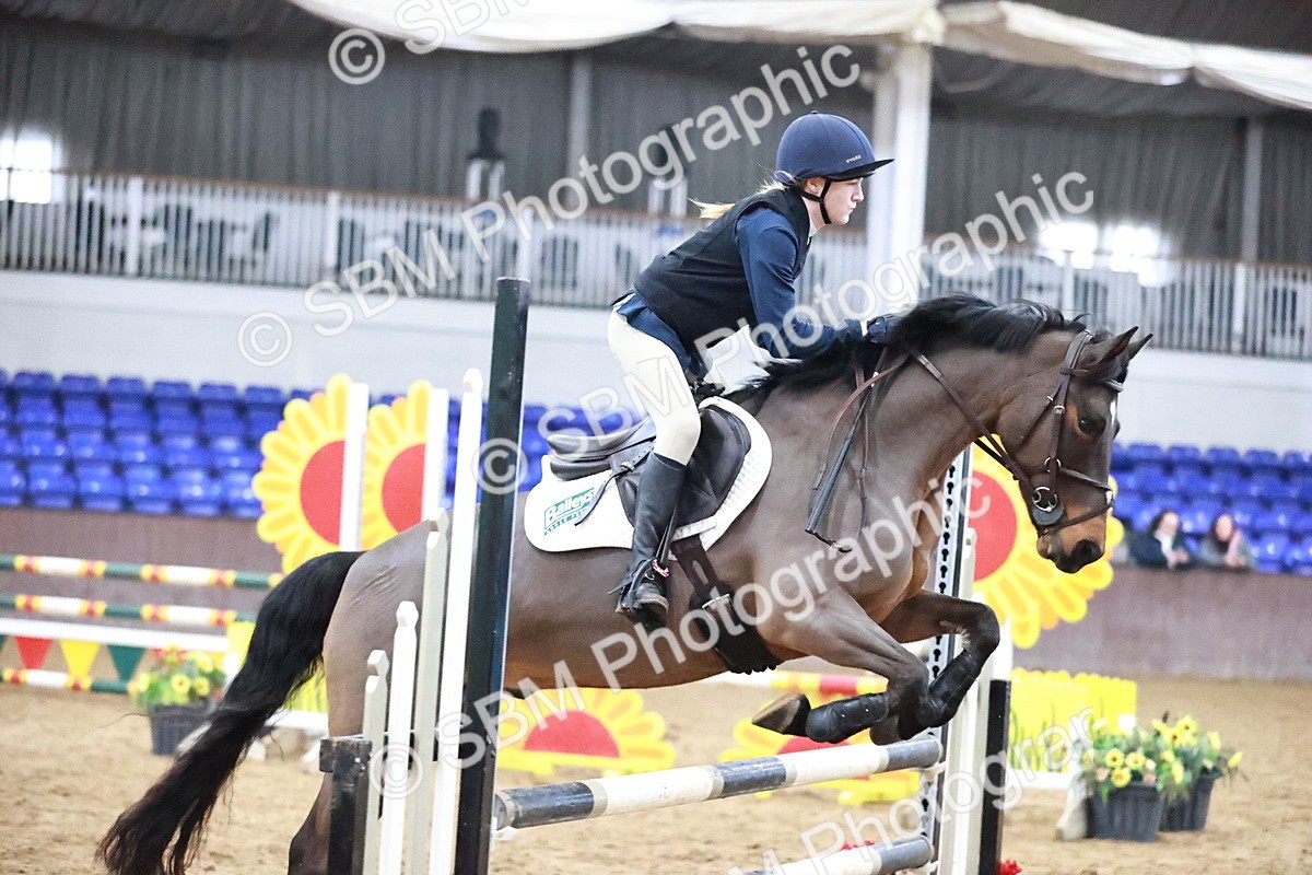 SBM_002292 - Class 11 - Bliss of London Pony Winter Pearl Championship Qualifier 85cm
