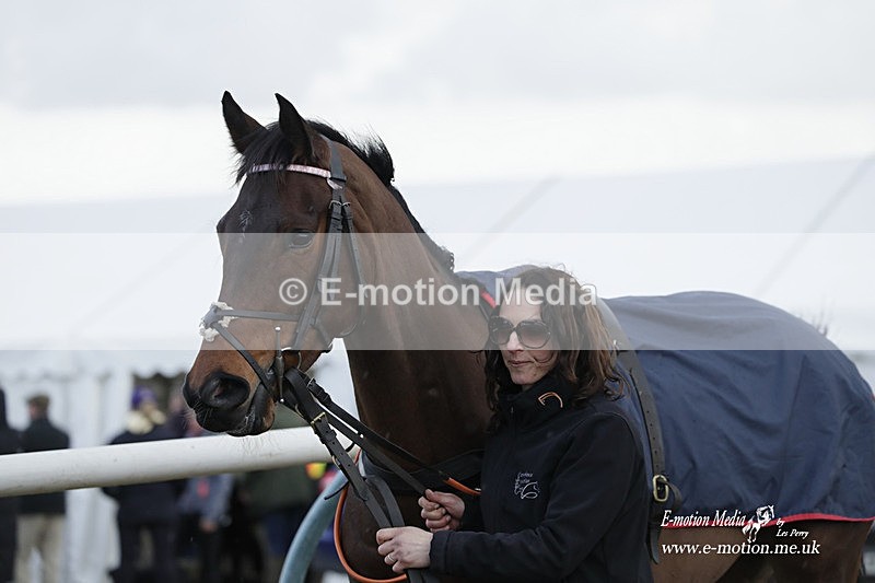 PtP 180323 1019 - Shelfield Park Races with Croome & West Warwickshire Hunt  18/03/23