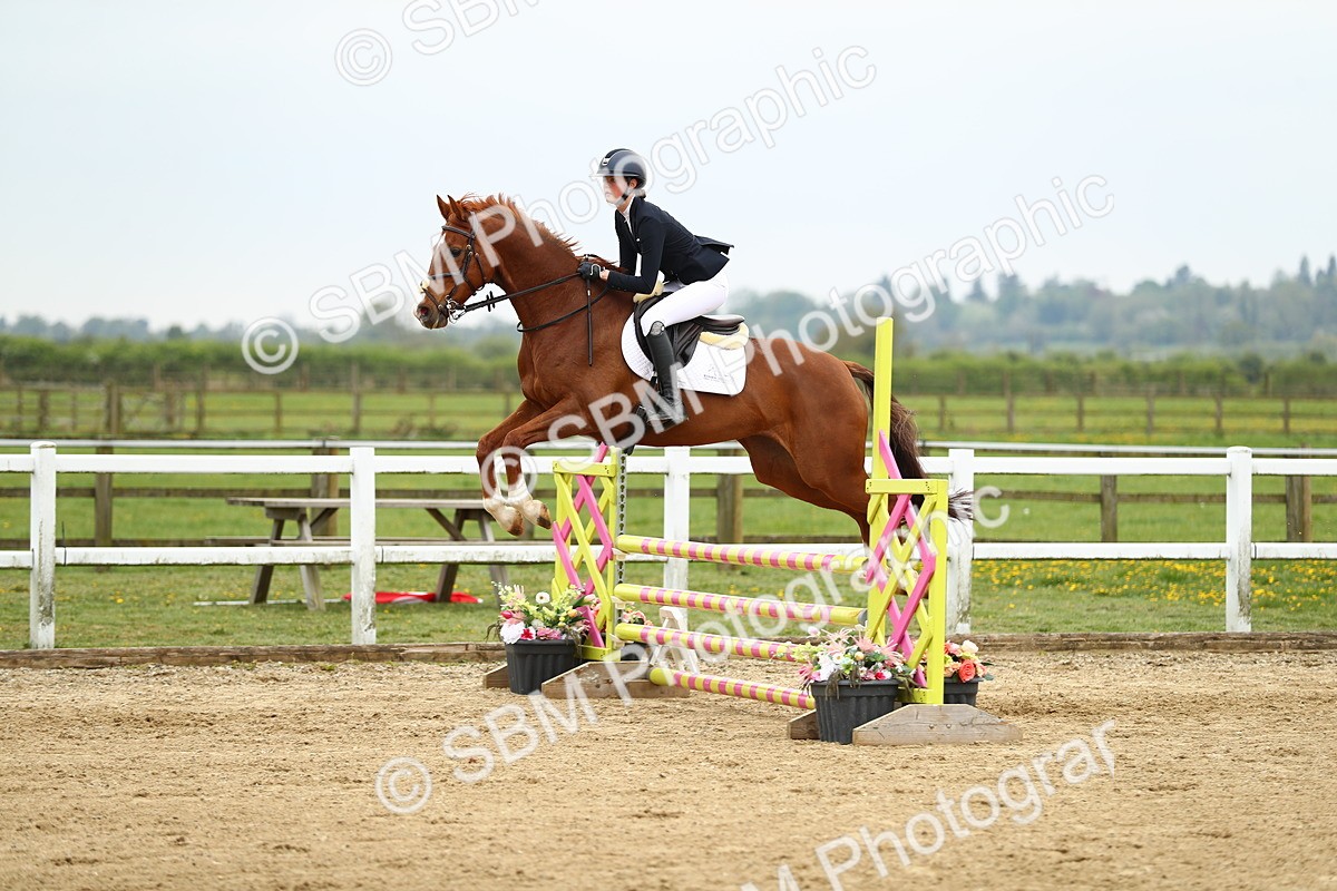 SBM_000546 - Class 2 - Senior British Novice 90cm