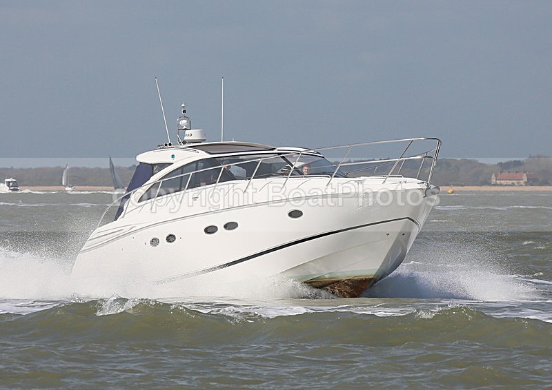 140418 JAY JAY PRINCESS V45 WT7A6906 - Motorboats - Hardtop
