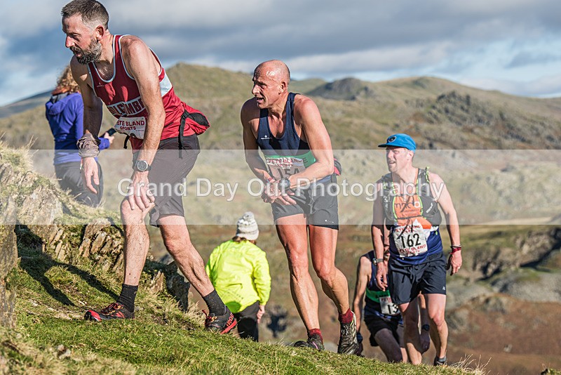 Dunnerdale-356 - Dunnerdale Fell Race Saturday 11th November 2023