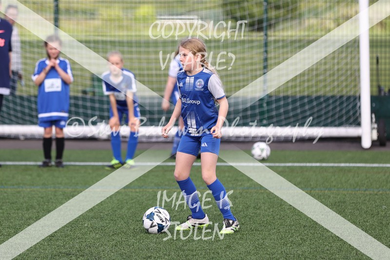 1DX30113 - Sat 13th U9 Girls