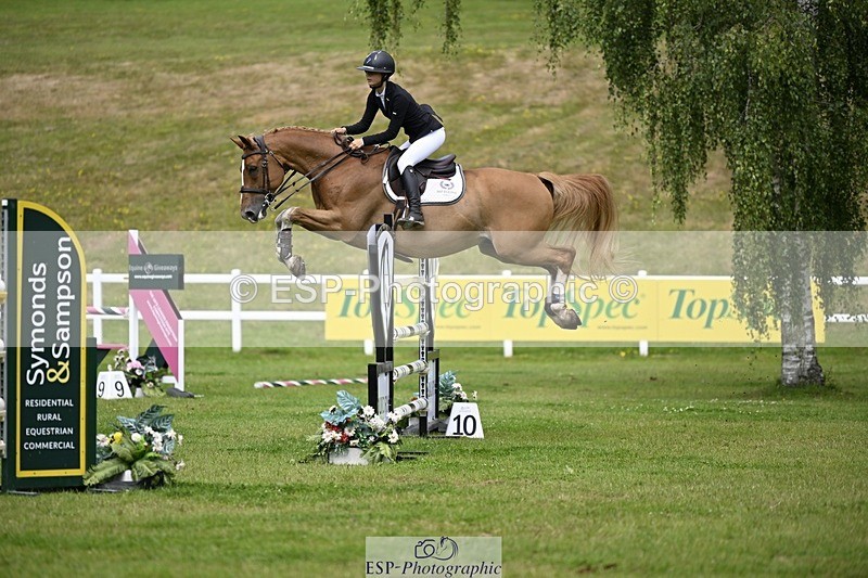 240711-115940-26794 - Cls 117 HOYS Grade C Quali 1.35m