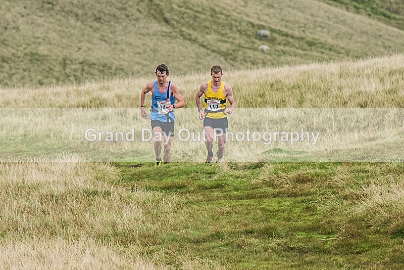 Sedbergh -724 - Sedbergh Hills Fell Race Sunday 20th August 2023