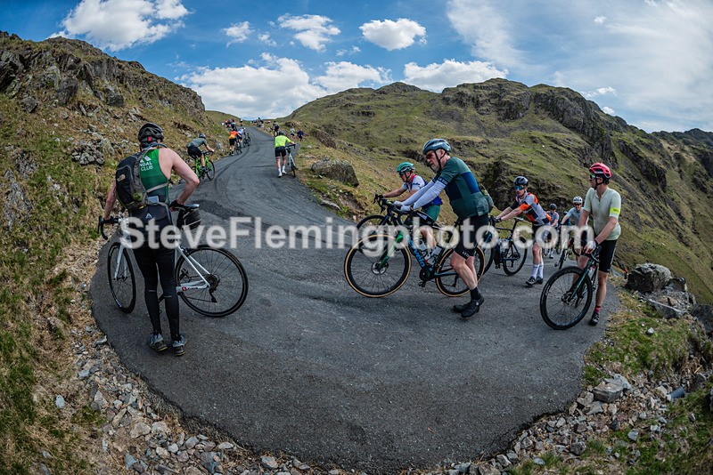 134421 - Hardknott Hairpin 13.00 - 14.00