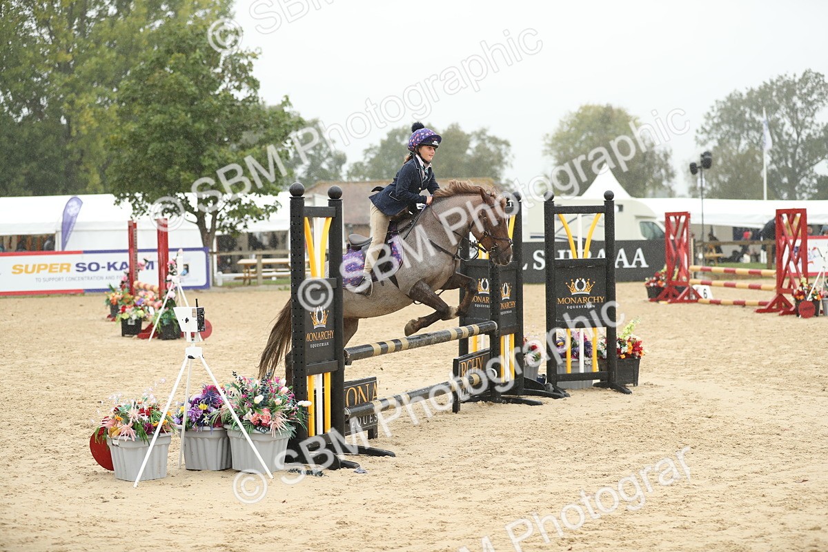 SBM_74024 - J16 - Junior Pony 75cm Championship