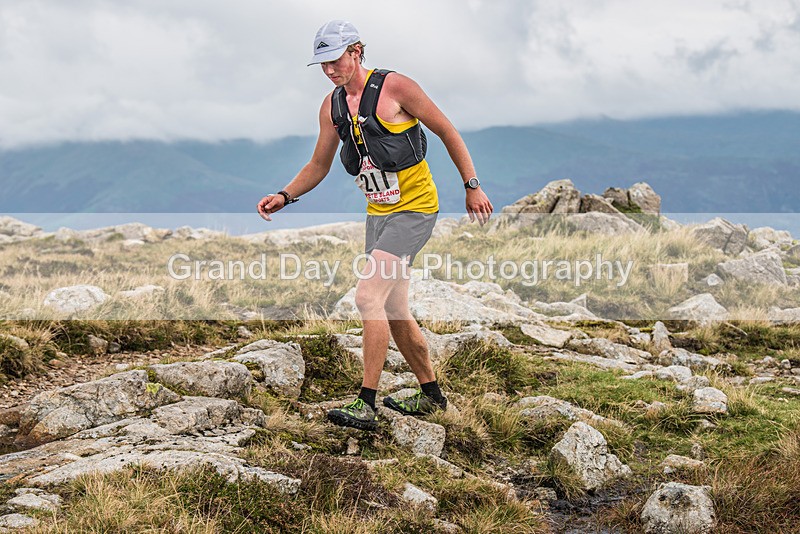 Three Shires-367 - Three Shires Fell Face Saturday 16th September 2023