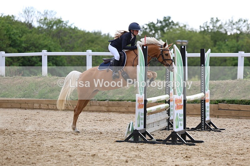 3E7A8503 - Class 13: Pony Discovery/90cm open